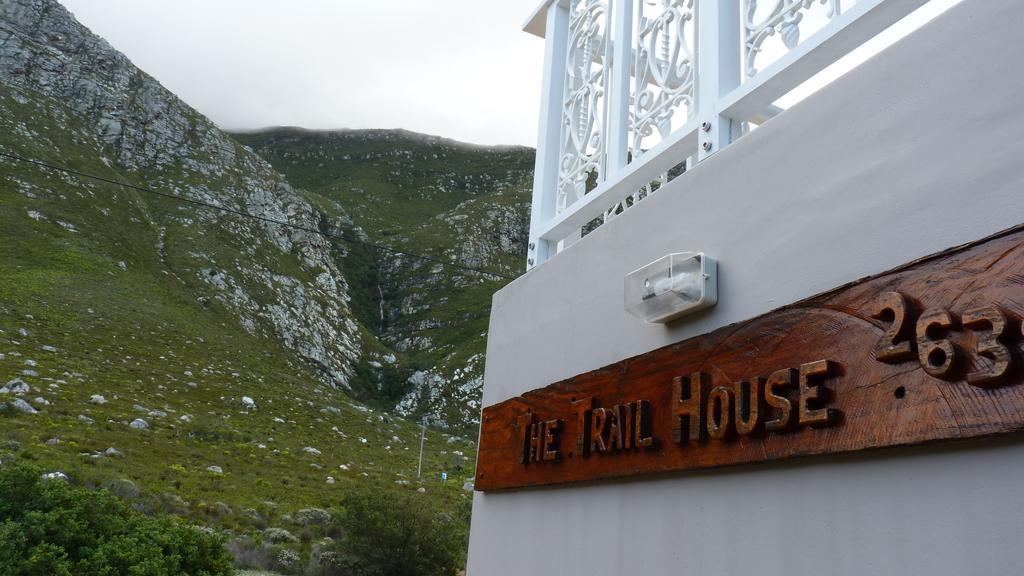The Trailhouse Hotel Bettyʼs Bay Kültér fotó