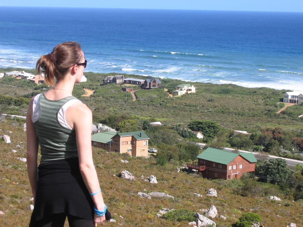 The Trailhouse Hotel Bettyʼs Bay Kültér fotó