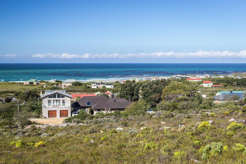 The Trailhouse Hotel Bettyʼs Bay Kültér fotó
